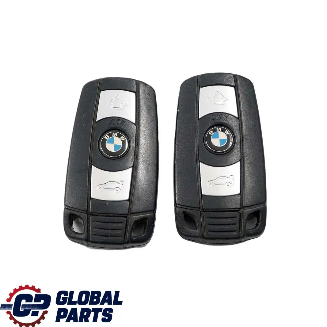 BMW E87 LCI E90 N43 118i 318i Petrol ECU Kit DME CAS3 + 2 Keys Automat - SKU 7595179-4 - Part number 7595179
