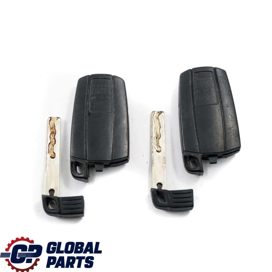 N43 118i 318i Unite de Commande de Moteur Dme + CAS3 Cle pour BMW E87 LCI E90 à propos du numéro de pièce 7595179 BMW E87 LCI E90 N43 118i 318i Unite de Commande de Moteur Dme + CAS3 Cle - SKU 7595179-4 - Numéro de pièce 7595179