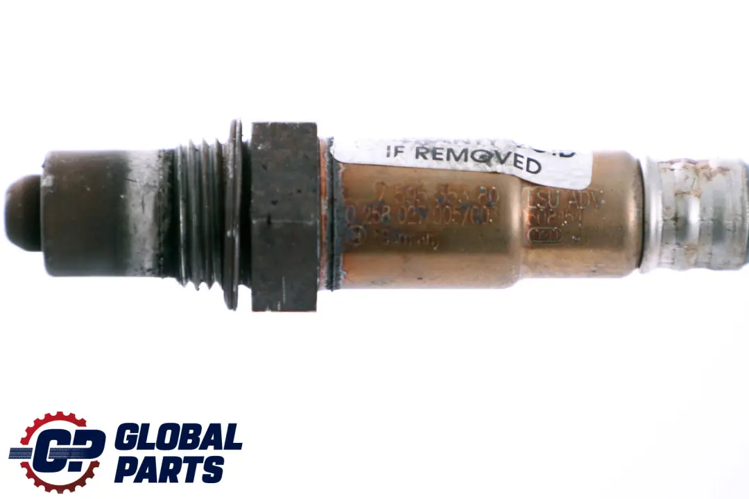 Benzina Lambda-Regelsonde L=320MM 1178 per BMW F20 F21 F30 Mini R56 con numero di parte 7595353 BMW F20 F21 F30 Mini R56 Benzina Lambda-Regelsonde L=320MM 1178 - SKU 7595353 - Numero di parte 7595353