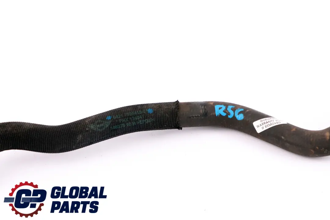 Tuyau Motorvorlauf Radiateur pour BMW E87 E90 E90N E91 E91N à propos du numéro de pièce 7595415 BMW E87 E90 E90N E91 E91N Tuyau Motorvorlauf Radiateur - SKU 7595415 - Numéro de pièce 7595415