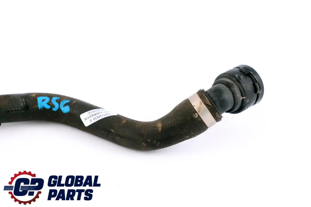 Tubo di Ingresso del Motore e Radiatore Riscaldatore per BMW E87 E90 E90N E91 E91N con numero di parte 7595415 BMW E87 E90 E90N E91 E91N Tubo di Ingresso del Motore e Radiatore Riscaldatore - SKU 7595415 - Numero di parte 7595415