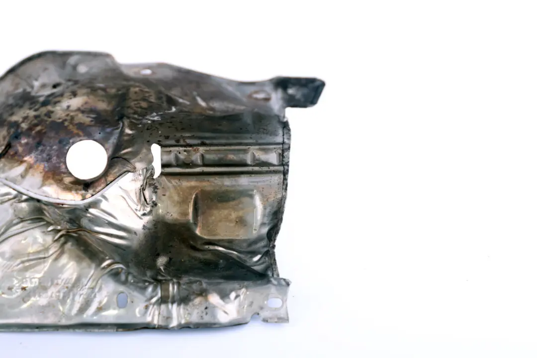 Wärmeschutzblech Turbolader für Mini Cooper S R55 R56 R57 N14 R58 R60 N18 mit Teilenummer 7595605 Mini Cooper S R55 R56 R57 N14 R58 R60 N18 Wärmeschutzblech Turbolader - SKU 7595605 - Teilenummer 7595605