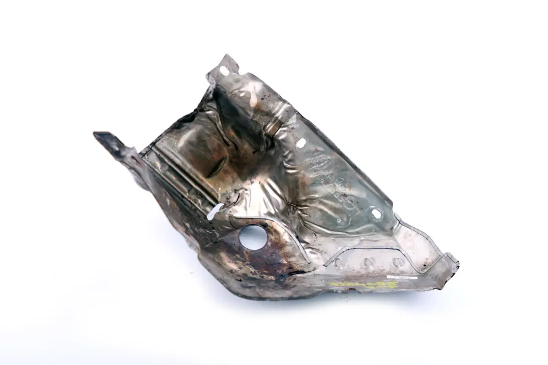 termico del turbocompresor para Mini Cooper S R55 R56 R57 N14 R58 R60 N18 Escudo con número de pieza 7595605 Mini Cooper S R55 R56 R57 N14 R58 R60 N18 Escudo termico del turbocompresor - SKU 7595605 - Número de pieza 7595605