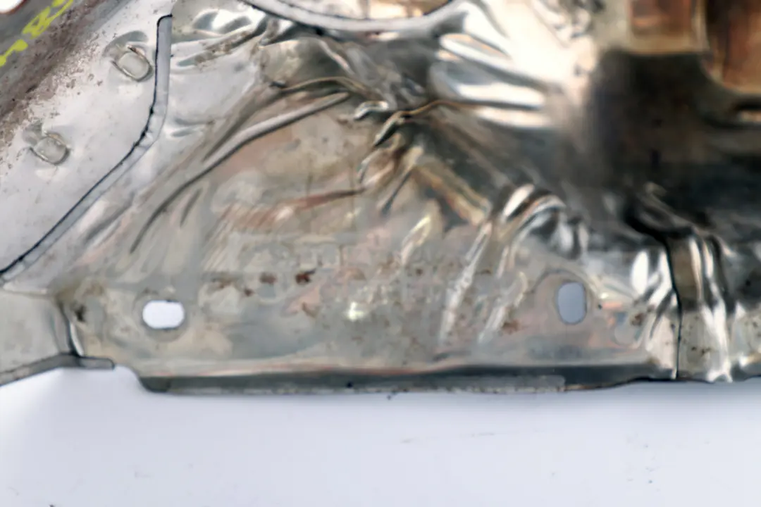 Turbocompresseur à bouclier thermique pour Mini Cooper S R55 R56 R57 N14 R58 R60 N18 à propos du numéro de pièce 7595605 Mini Cooper S R55 R56 R57 N14 R58 R60 N18 Turbocompresseur à bouclier thermique - SKU 7595605 - Numéro de pièce 7595605