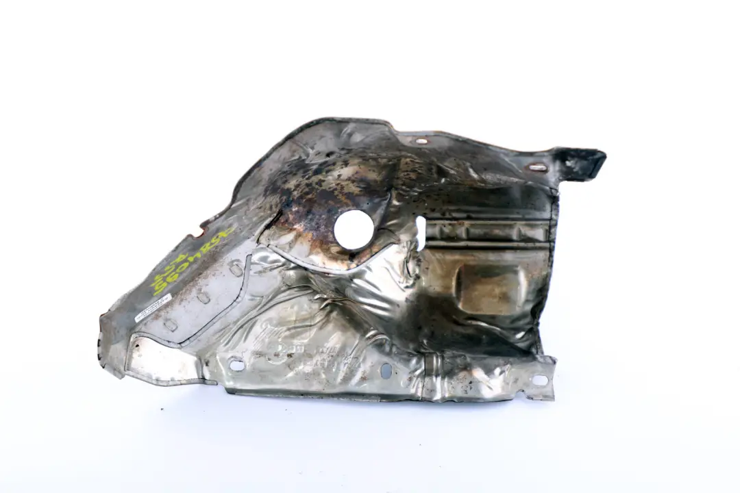 Wärmeschutzblech Turbolader für Mini Cooper S R55 R56 R57 N14 R58 R60 N18 mit Teilenummer 7595605 Mini Cooper S R55 R56 R57 N14 R58 R60 N18 Wärmeschutzblech Turbolader - SKU 7595605 - Teilenummer 7595605