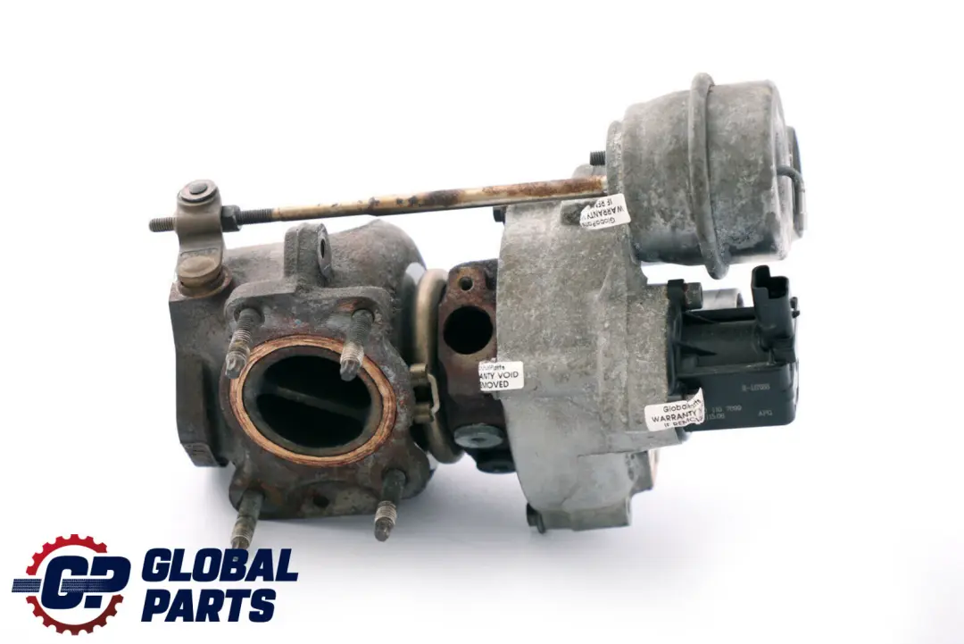 BMW Mini Cooper R55 R56 R57 LCI R60 N18 Turbolader Benzin - SKU 7595678 - Teilenummer 7595678