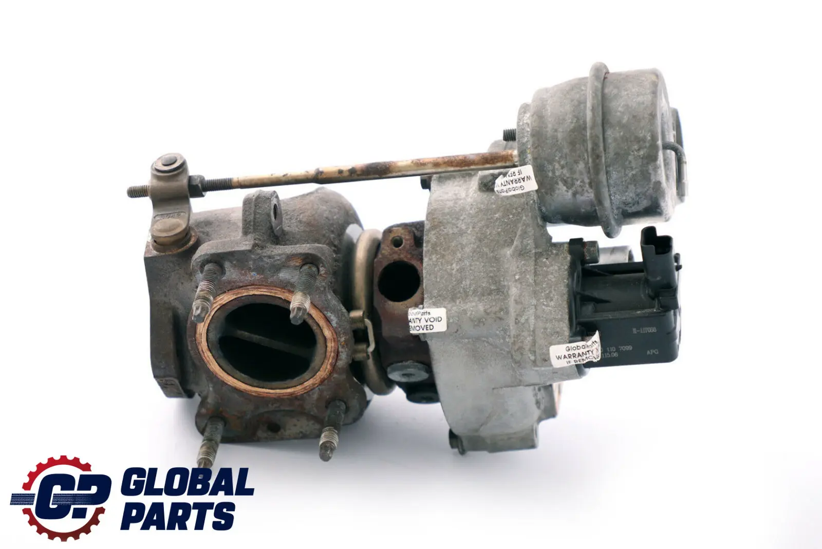 Mini Cooper S R55 R56 R57 LCI R60 N18 Motor Turbolader Benziner 7595678