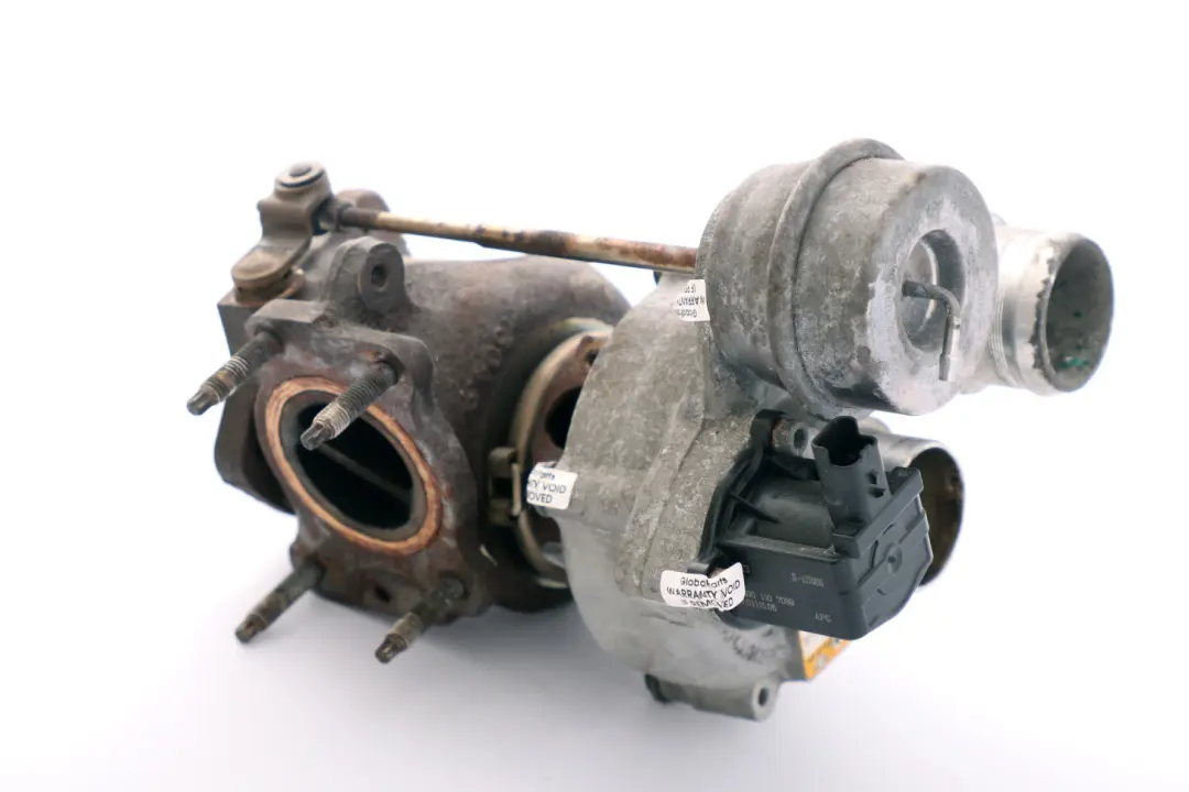 BMW Mini Cooper R55 R56 R57 LCI R60 N18 Turbolader Benzin - SKU 7595678 - Teilenummer 7595678