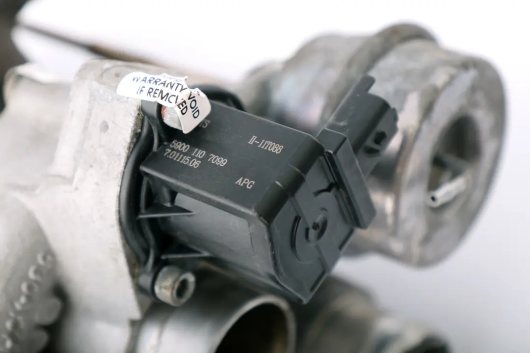 Mini Cooper S R55 R56 R57 LCI R60 N18 Motor Turbocompresor Gasolina - SKU 7595678 - Número de pieza 7595678