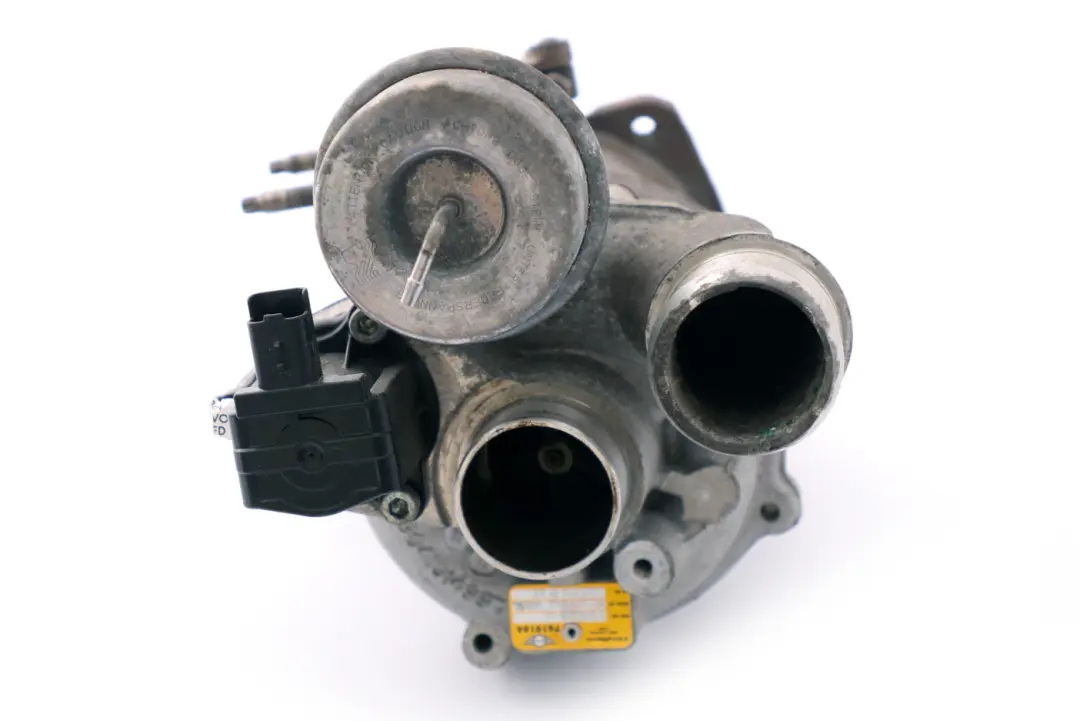 Mini Cooper S R55 R56 R57 LCI R60 N18 Motor Turbolader Benziner - SKU 7595678 - Teilenummer 7595678