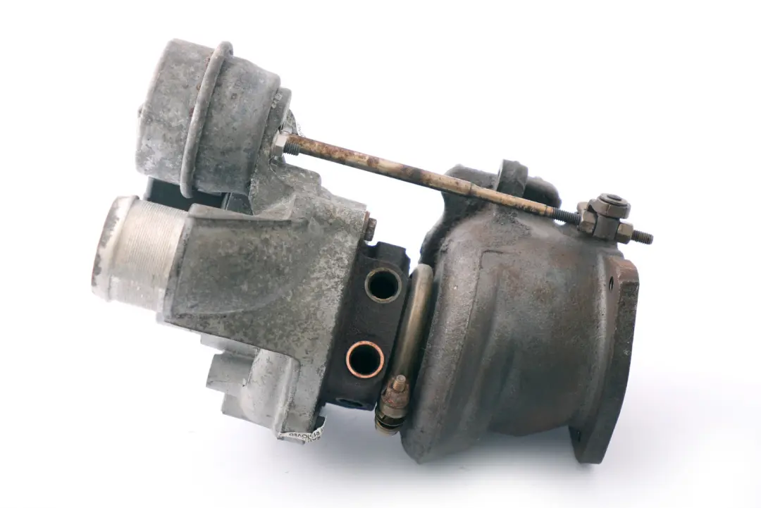 Moteur Turbocompresseur Essence pour Mini Cooper S R55 R56 R57 LCI R60 N18 à propos du numéro de pièce 7595678 Mini Cooper S R55 R56 R57 LCI R60 N18 Moteur Turbocompresseur Essence - SKU 7595678 - Numéro de pièce 7595678