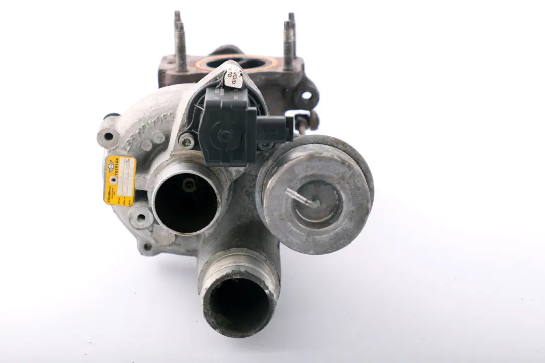 Turbolader Benziner für Mini Cooper S R55 R56 R57 LCI R60 N18 Motor mit Teilenummer 7595678 Mini Cooper S R55 R56 R57 LCI R60 N18 Motor Turbolader Benziner - SKU 7595678 - Teilenummer 7595678