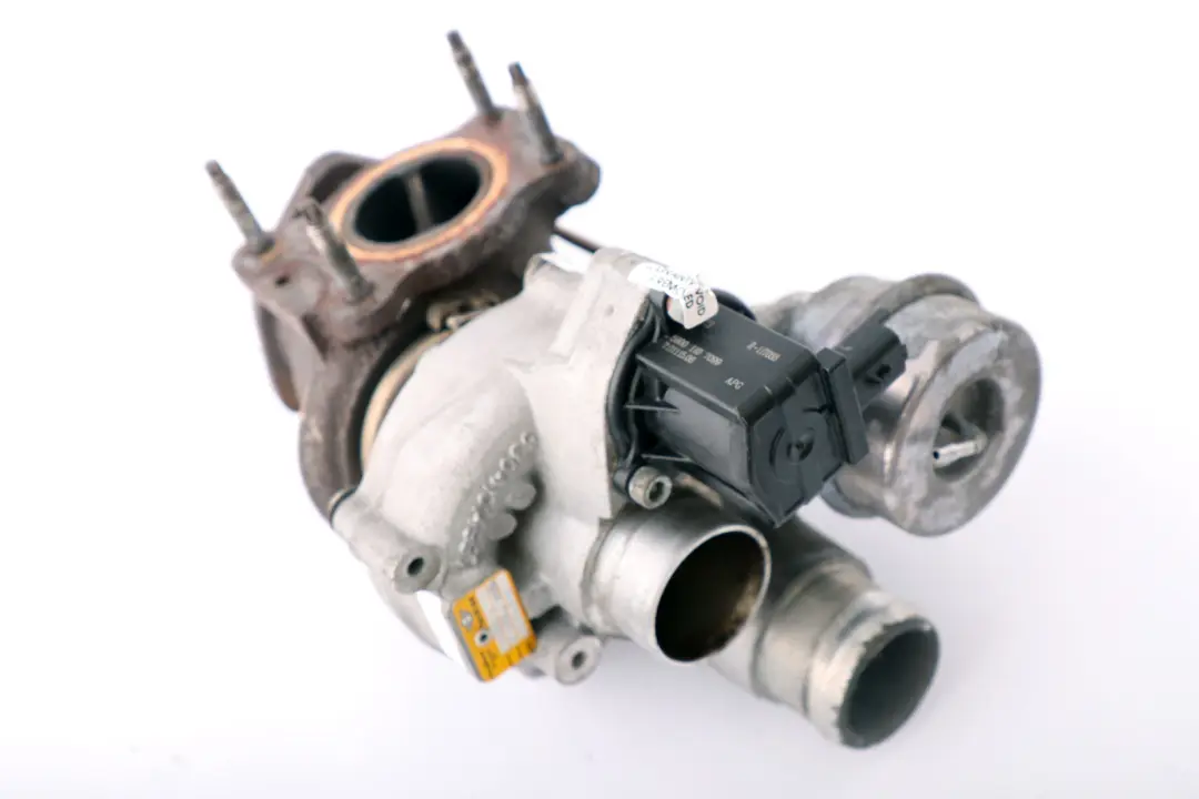 Mini Cooper S R55 R56 R57 LCI R60 N18 Motor Turbocompresor Gasolina - SKU 7595678 - Número de pieza 7595678