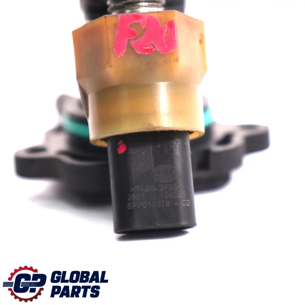 N20 Motoröl Druck Temperatursensor Sensor für BMW 1 3 er F20 F21 F30 F31 mit Teilenummer 7595724 BMW 1 3 er F20 F21 F30 F31 N20 Motoröl Druck Temperatursensor Sensor - SKU 7595724 - Teilenummer 7595724
