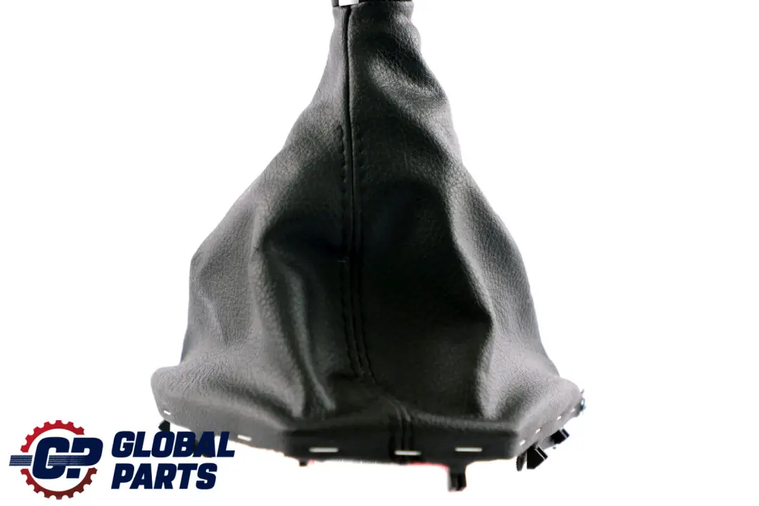 BMW 1 Series F20 F21 Shift Gear Knob With Cover Leather Chrome - SKU 7596008 - Part number 7596008