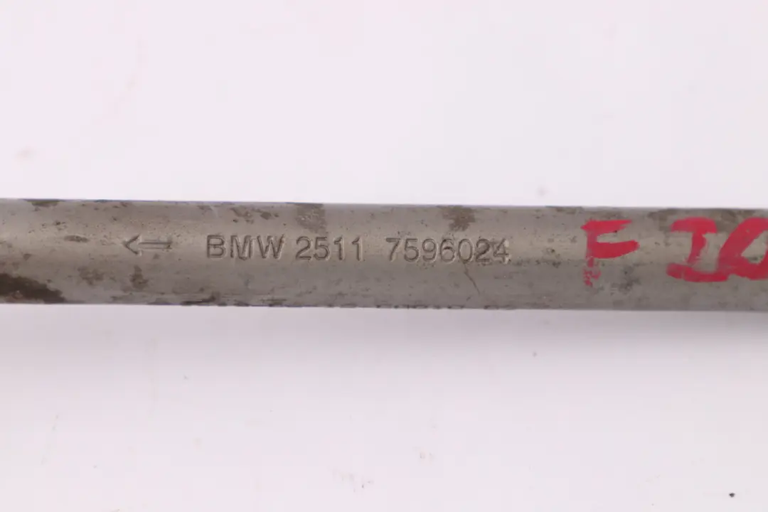 Palanca De Cambio Brazo Selector Varilla para BMW F20 F21 F30 LCI con número de pieza 7596024 BMW F20 F21 F30 LCI Palanca De Cambio Brazo Selector Varilla - SKU 7596024 - Número de pieza 7596024