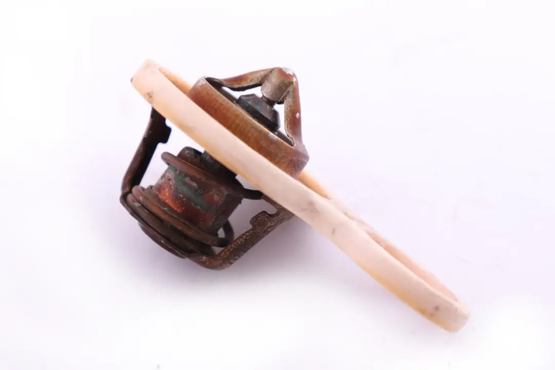 Thermostat mit Dichtung für Mini R50 R52 R53 mit Teilenummer 7596787 Mini R50 R52 R53 Thermostat mit Dichtung - SKU 7596787 - Teilenummer 7596787