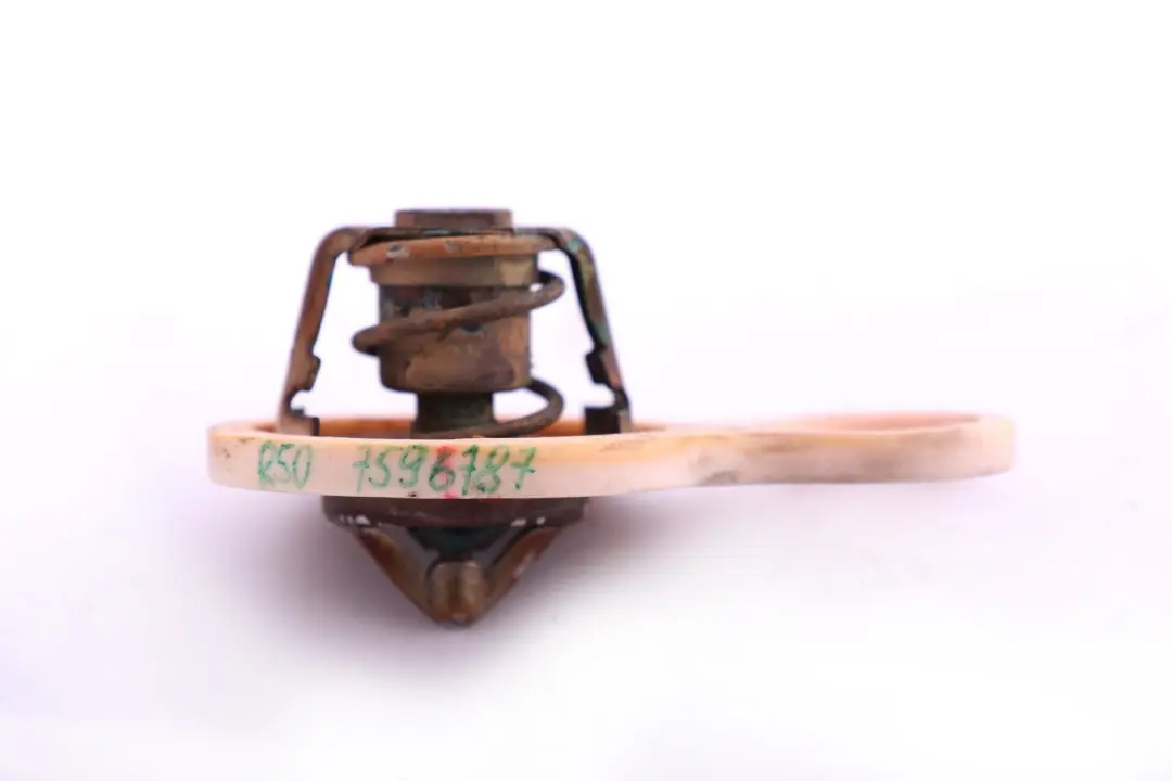 Thermostat Avec Joint Unité De Refroidissement pour Mini R50 R52 R53 à propos du numéro de pièce 7596787 Mini R50 R52 R53 Thermostat Avec Joint Unité De Refroidissement - SKU 7596787 - Numéro de pièce 7596787