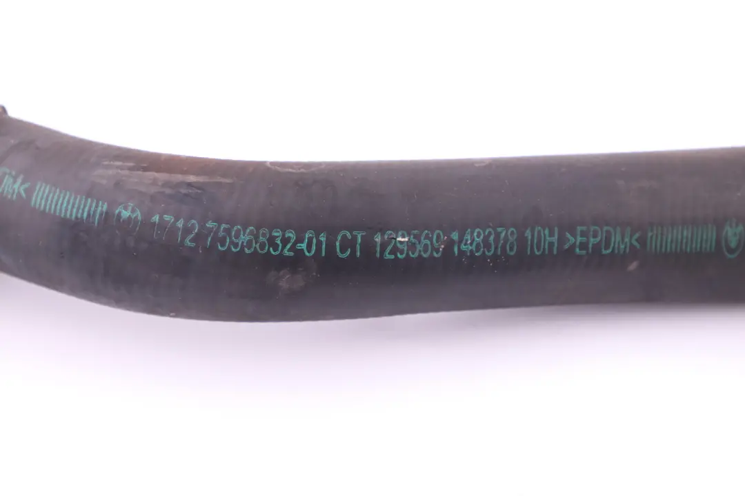 Tuyau Liquide Refroidissement Radiateur pour BMW F20 F30 F31 à propos du numéro de pièce 7596833 BMW F20 F30 F31 Tuyau Liquide Refroidissement Radiateur - SKU 7596832 - Numéro de pièce 7596833