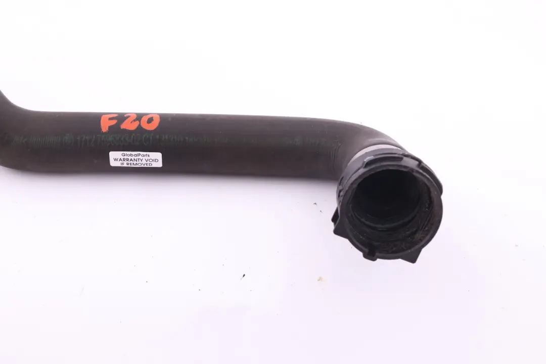 Tubo Refrigerante Linea Tubo Radiatore Benzina N13 per BMW F20 F30 F31 con numero di parte 7596833 BMW F20 F30 F31 Tubo Refrigerante Linea Tubo Radiatore Benzina N13 - SKU 7596833 - Numero di parte 7596833