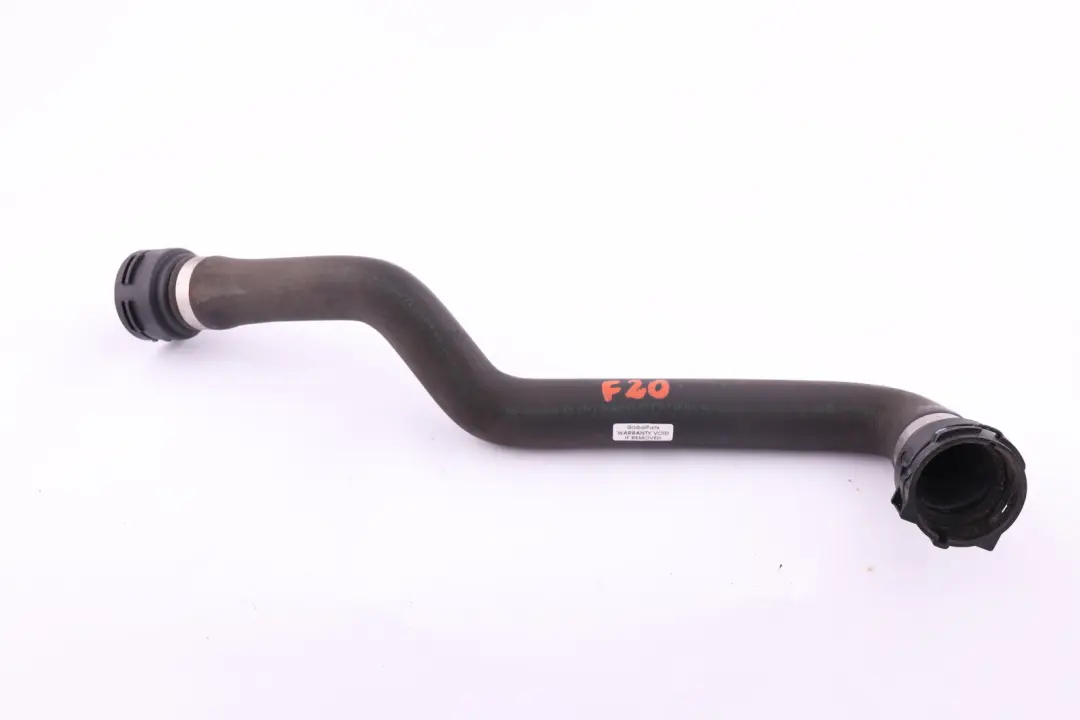 Tubo De Refrigerante Radiador Manguera Línea Gasolina N13 para BMW F20 F30 con número de pieza 7596833 BMW F20 F30 Tubo De Refrigerante Radiador Manguera Línea Gasolina N13 - SKU 7596833 - Número de pieza 7596833