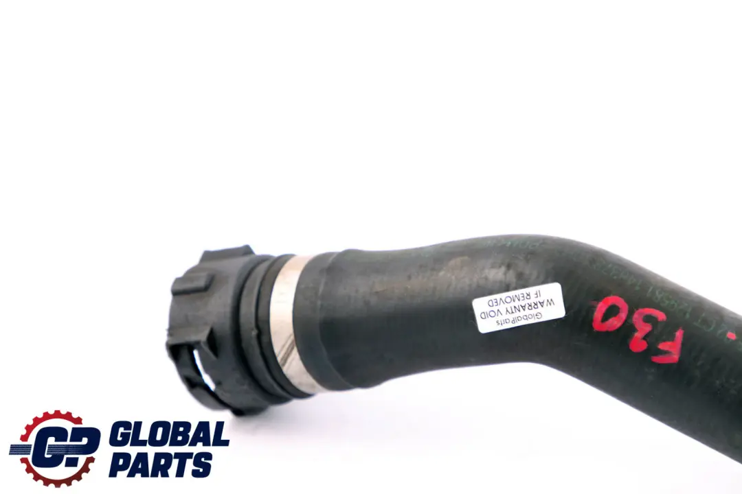 BMW F20 F21 F30 Water Pump Pipe Coolant Hose Feed - SKU 7596838 - Part number 7596838