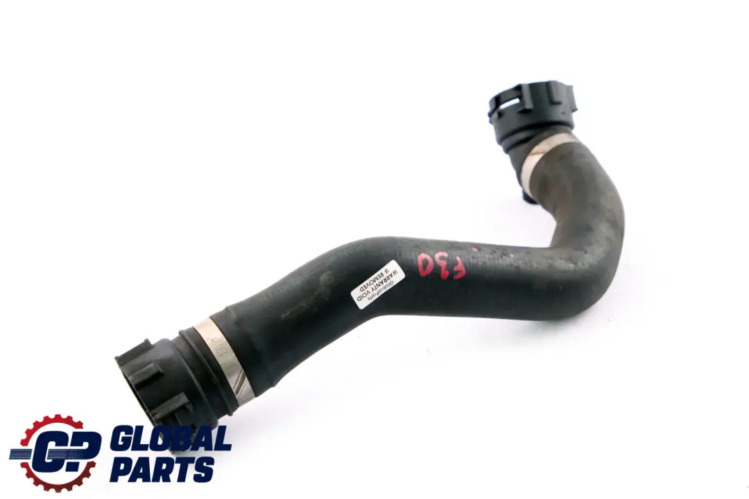 BMW F20 F21 F30 Bomba Agua Tubo de Refrigerante Manguera Alimentacion - SKU 7596838 - Número de pieza 7596838