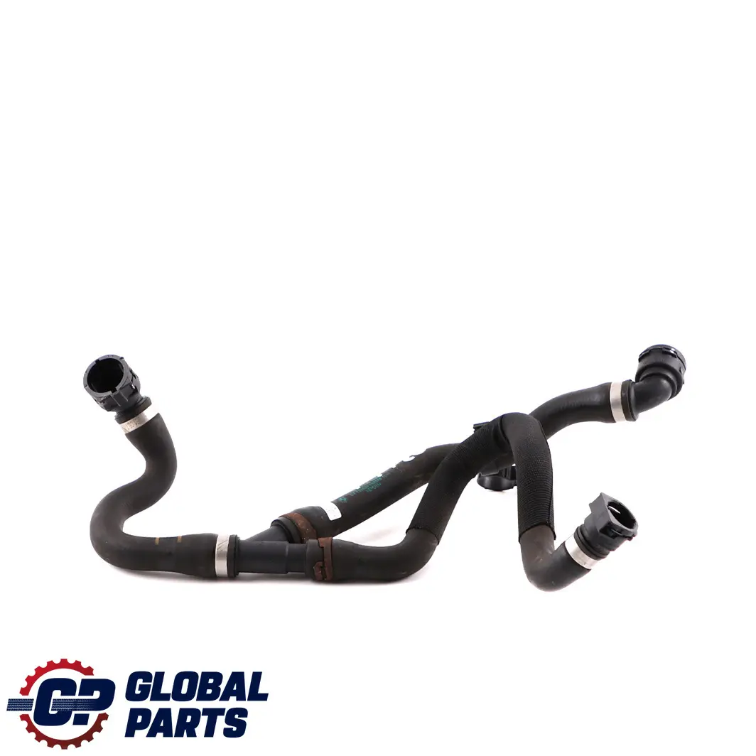 Gasolina N20 Radiador Enfriador Tubo Refrigerante para BMW F20 F21 F30 F31 con número de pieza 7596839 BMW F20 F21 F30 F31 Gasolina N20 Radiador Enfriador Tubo Refrigerante - SKU 7596839 - Número de pieza 7596839