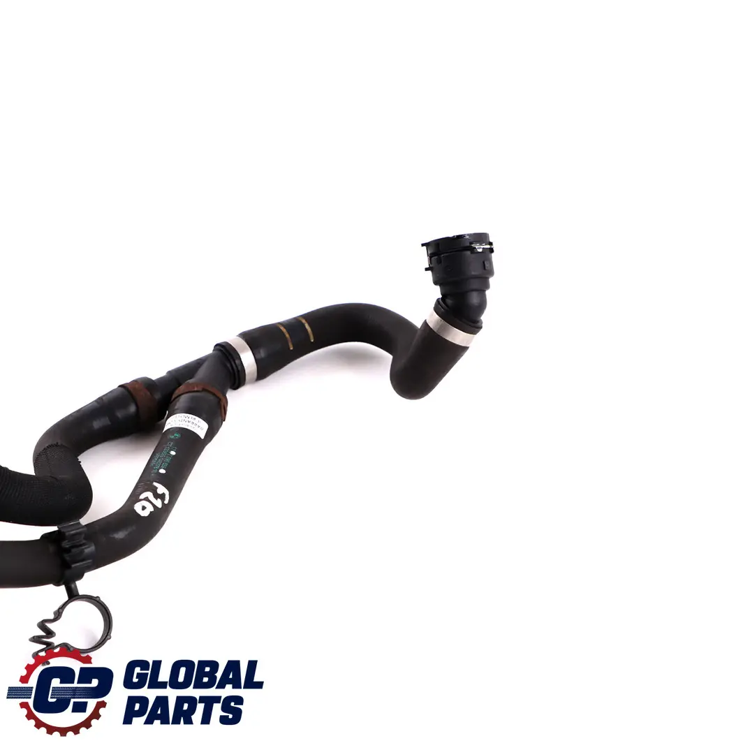 N20 Radiator Cooler Coolant Pipe Hose BMW F20 F21 F30 F31 F32 Petrol - SKU 7596839 - Part number 7596839