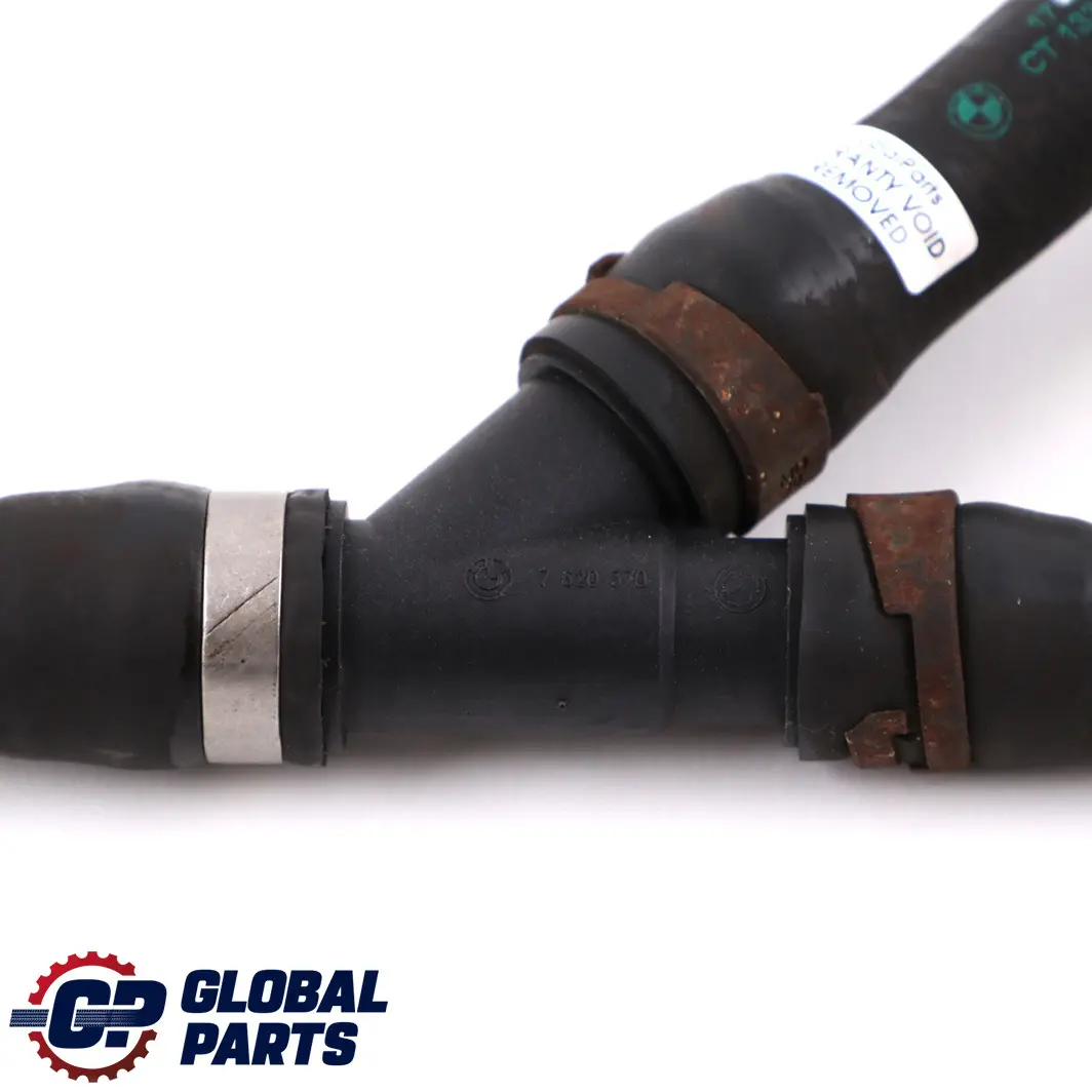 N20 Radiator Cooler Coolant Pipe Hose to BMW F20 F21 F30 F31 F32 Petrol with Part number 7596839 BMW F20 F21 F30 F31 F32 Petrol N20 Radiator Cooler Coolant Pipe Hose - SKU 7596839 - Part number 7596839