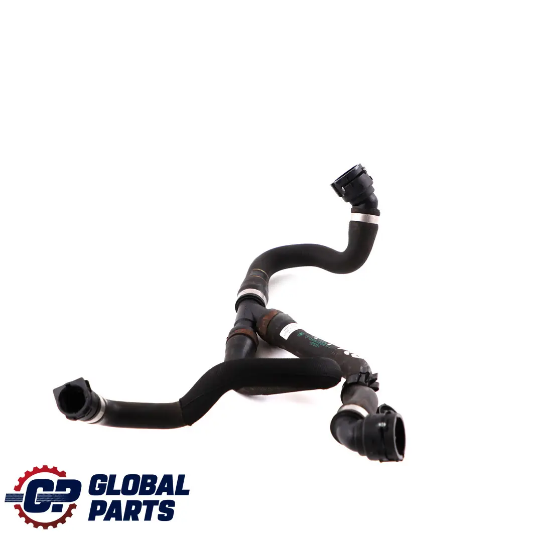 N20 Radiator Cooler Coolant Pipe Hose to BMW F20 F21 F30 F31 F32 Petrol with Part number 7596839 BMW F20 F21 F30 F31 F32 Petrol N20 Radiator Cooler Coolant Pipe Hose - SKU 7596839 - Part number 7596839