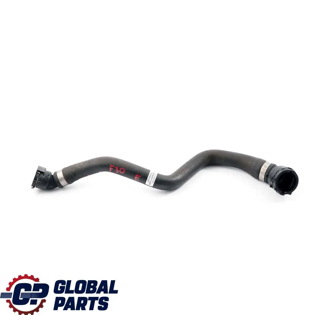 Radiator Coolant Hose Pipe BMW 1 3 4 F20 F21 F30 F31 F32 Petrol - SKU 7596841 - Part number 7596841