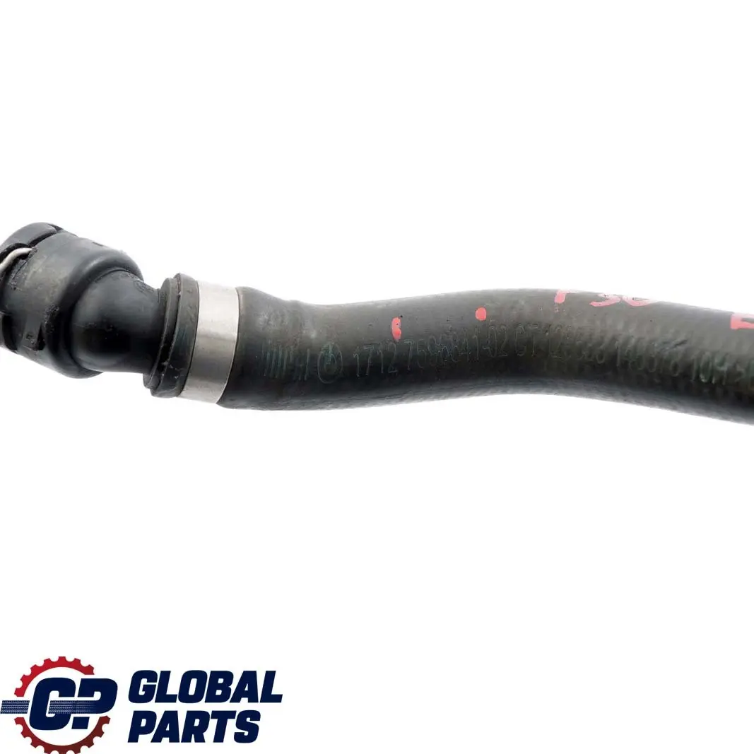 Radiator Coolant Hose Pipe BMW 1 3 4 F20 F21 F30 F31 F32 Petrol - SKU 7596841 - Part number 7596841