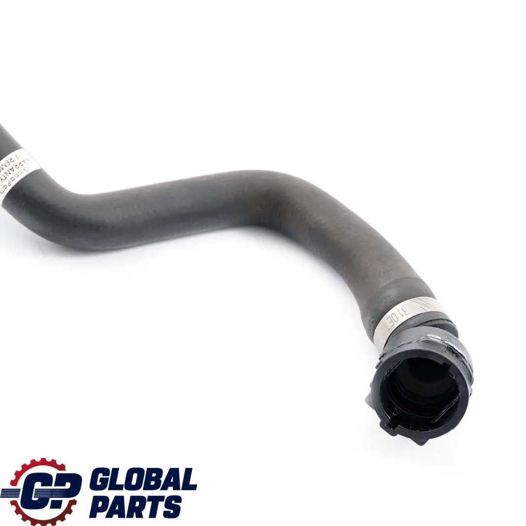 Radiator Coolant Hose Pipe BMW 1 3 4 F20 F21 F30 F31 F32 Petrol - SKU 7596841 - Part number 7596841