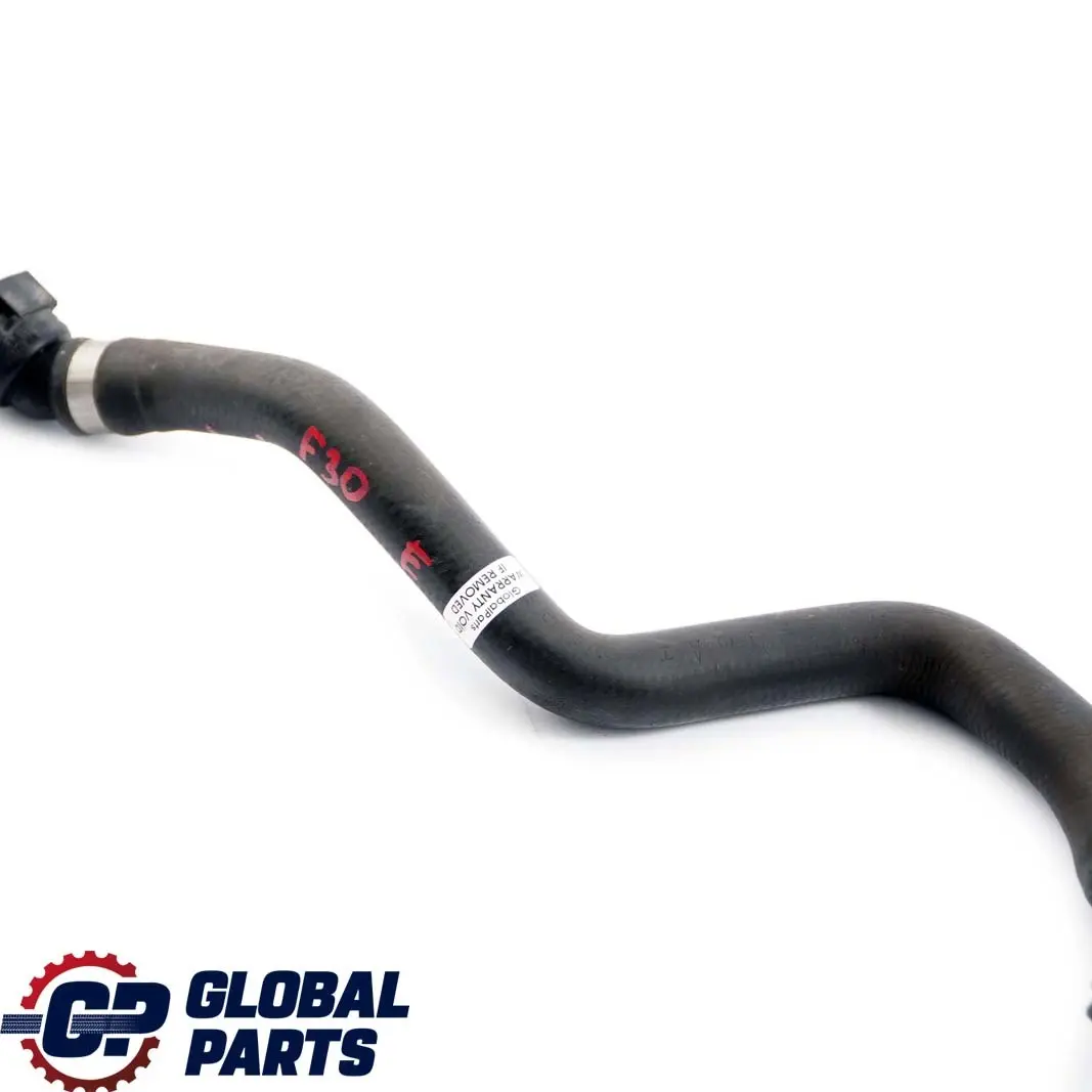 Radiator Coolant Hose Pipe BMW 1 3 4 F20 F21 F30 F31 F32 Petrol - SKU 7596841 - Part number 7596841
