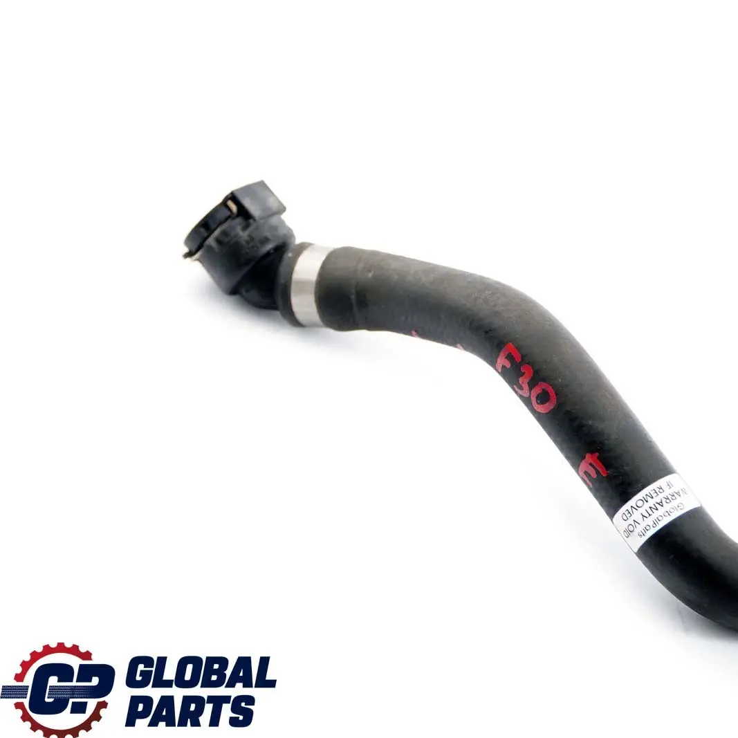 Radiator Coolant Hose Pipe BMW 1 3 4 F20 F21 F30 F31 F32 Petrol - SKU 7596841 - Part number 7596841
