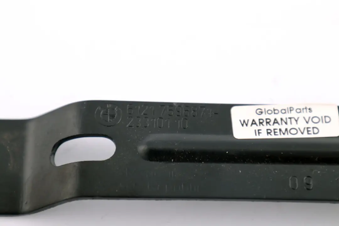 Barra Di Sicurezza Per Batteria per BMW F20 F21 F22 F23 LCI con numero di parte 7596871 BMW F20 F21 F22 F23 LCI Barra Di Sicurezza Per Batteria - SKU 7596871 - Numero di parte 7596871