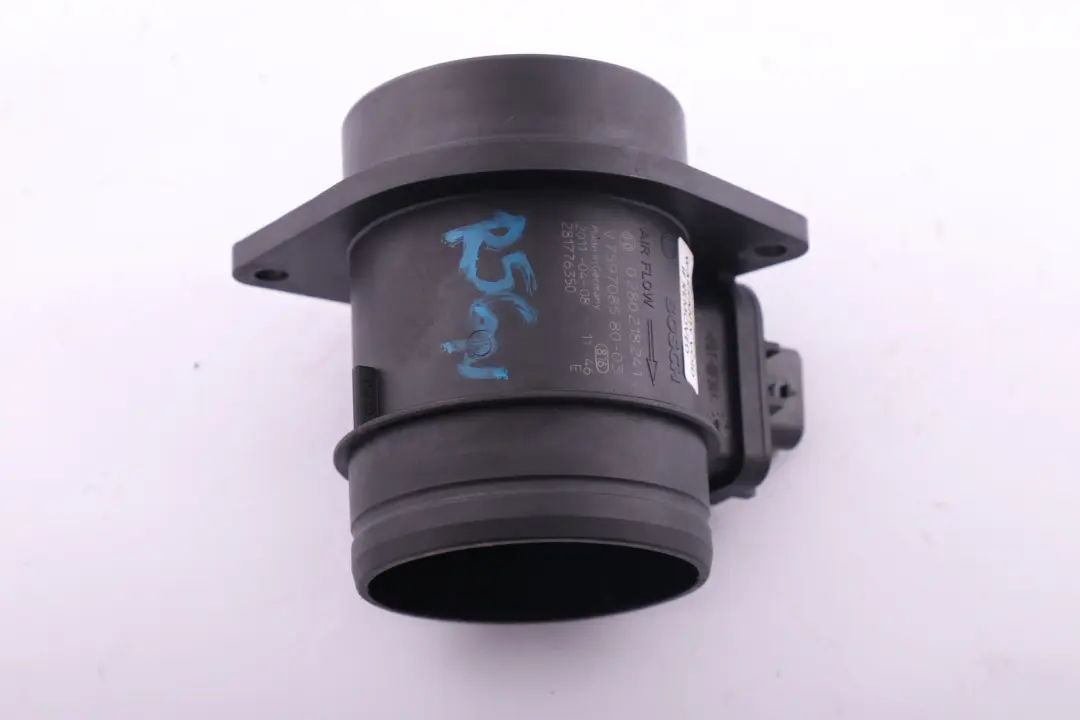 MINI R55 R56 LCI R59 R60 Sensor de Flujo Masico de Capa Caliente - SKU 7597085 - Número de pieza 7597085
