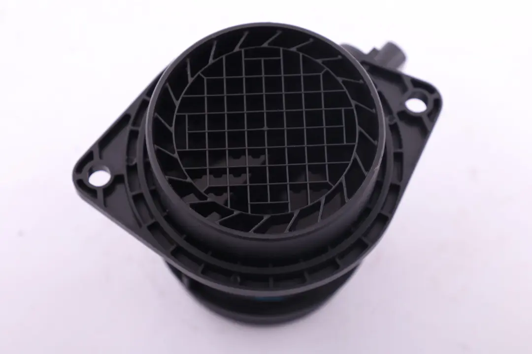 Hot Film Mass Air Flow Meter Sensor to MINI R55 R56 LCI R59 R60 R61 with Part number 7597085 MINI R55 R56 LCI R59 R60 R61 Hot Film Mass Air Flow Meter Sensor - SKU 7597085 - Part number 7597085