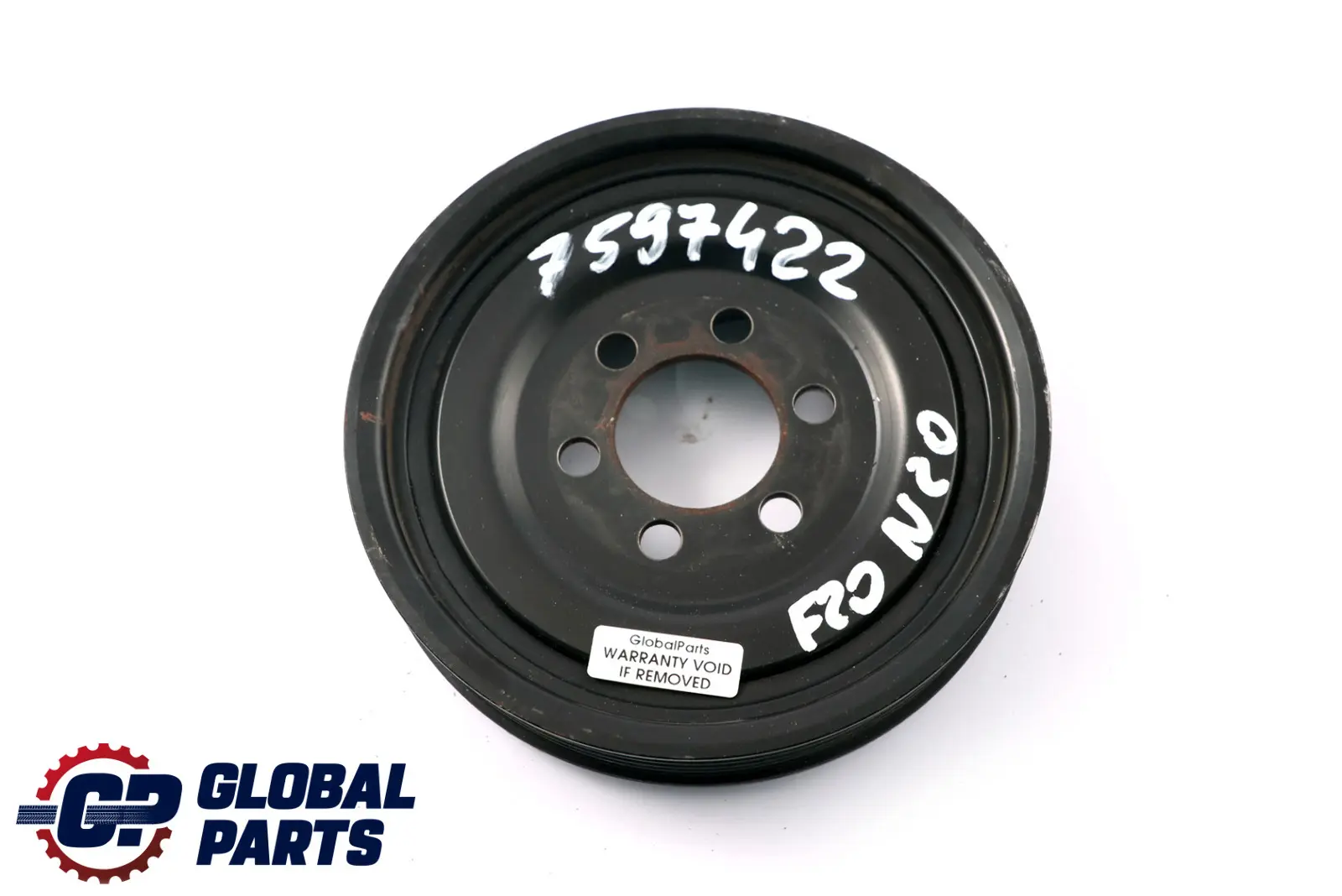 BMW F20 F21 Z4 E89 Vibration Damper Crankshaft Pulley 7597422