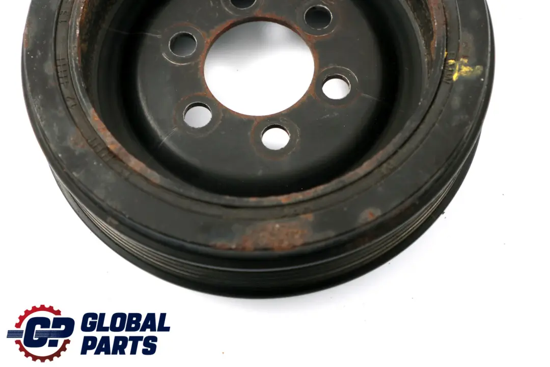 Vibration Damper Crankshaft Pulley to BMW F20 F21 Z4 E89 with Part number 7597422 BMW F20 F21 Z4 E89 Vibration Damper Crankshaft Pulley - SKU 7597422 - Part number 7597422