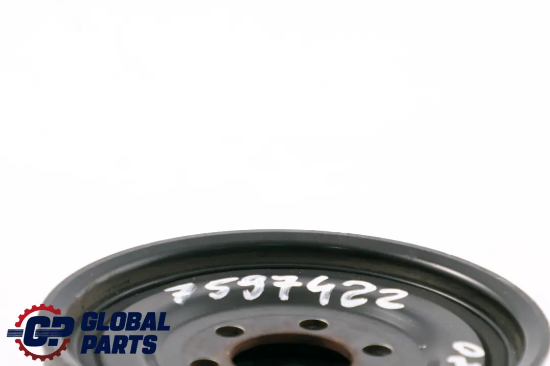 Amortiguador De vibraciones Polea del cig?e?al para BMW Serie Z4 F20 F21 E89 con número de pieza 7597422 BMW Serie Z4 F20 F21 E89 Amortiguador De vibraciones Polea del cig?e?al - SKU 7597422 - Número de pieza 7597422