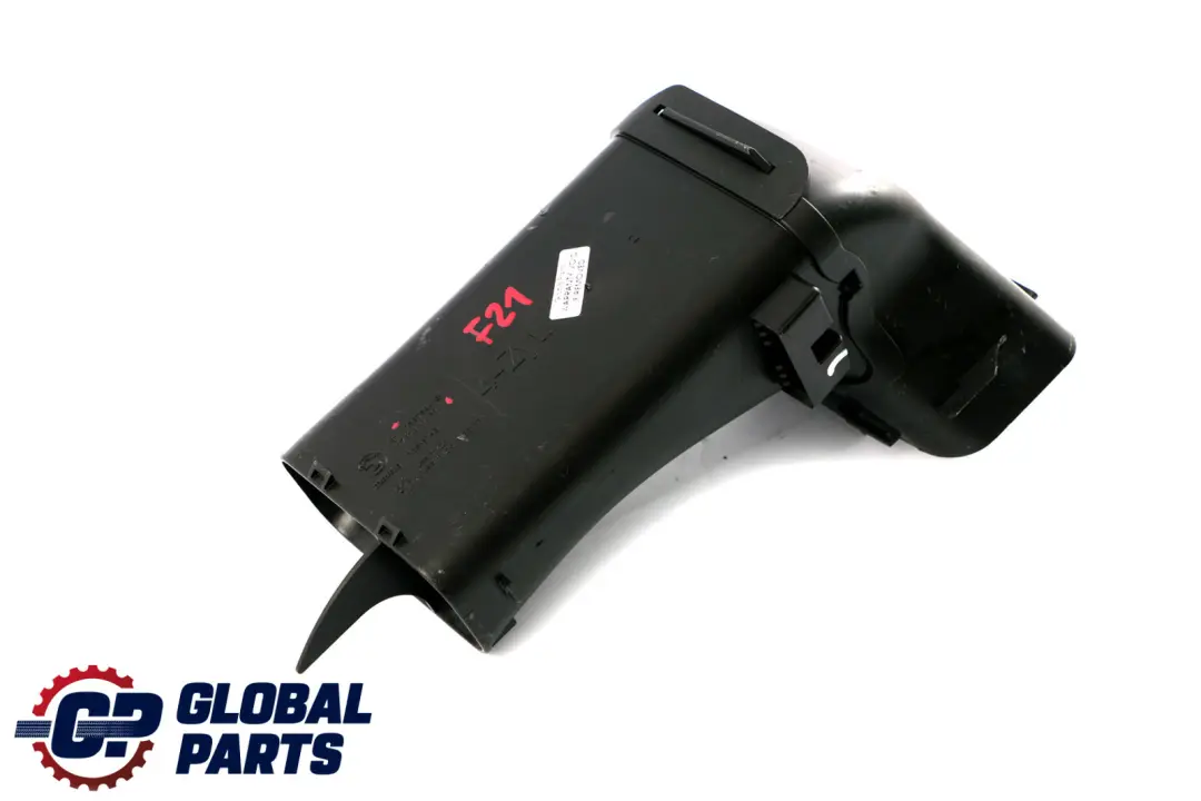 Induction Intake Duct Silencer to BMW F20 F21 F30 F31 Air with Part number 7597584 BMW F20 F21 F30 F31 Air Induction Intake Duct Silencer - SKU 7597584 - Part number 7597584