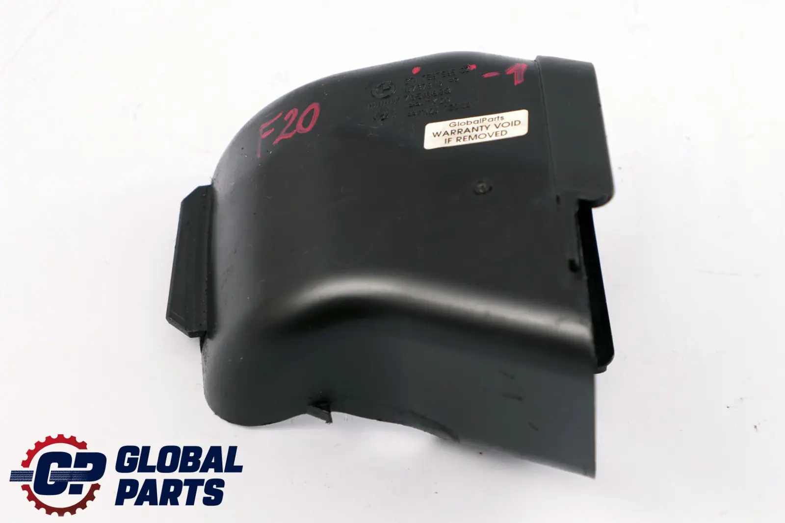 BMW Serie 1 3 F20 F21 F30 F31 Condotto di aspirazione Silenziatore 7597585