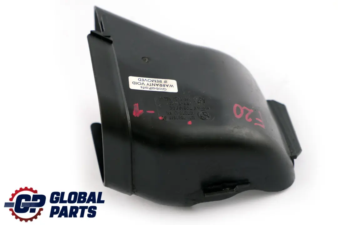 BMW Serie 1 3 F20 F21 F30 F31 Condotto di aspirazione Silenziatore - SKU 7597585-1 - Numero di parte 7597585