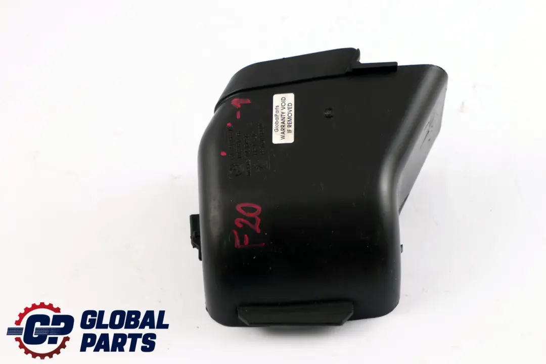 BMW Serie 1 3 F20 F21 F30 F31 Condotto di aspirazione Silenziatore - SKU 7597585-1 - Numero di parte 7597585