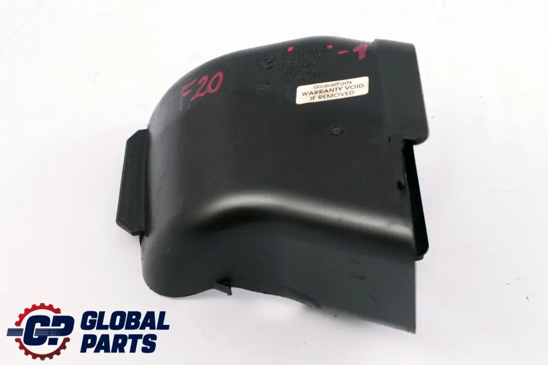  Intake Duct Silencer BMW F20 F21 F30 F31 Air Induction - SKU 7597585 - Part number 7597585