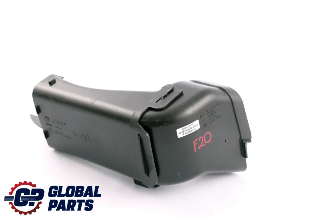 Intake Duct Silencer BMW F20 F21 F30 F31 Air Induction to with Part number 7597585 Intake Duct Silencer BMW F20 F21 F30 F31 Air Induction - SKU 7597585 - Part number 7597585