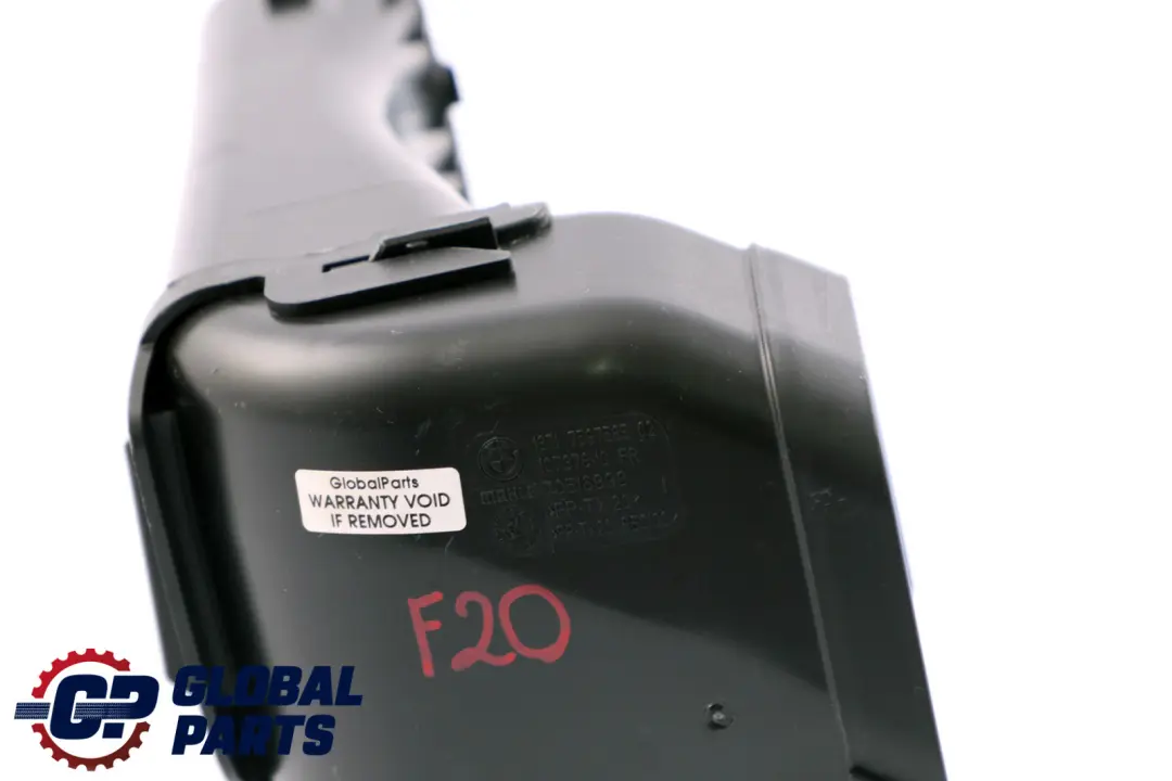  Condotto Di Aspirazione Silenziatore BMW F20 F21 F30 F31 Induzione Aria - SKU 7597585 - Numero di parte 7597585