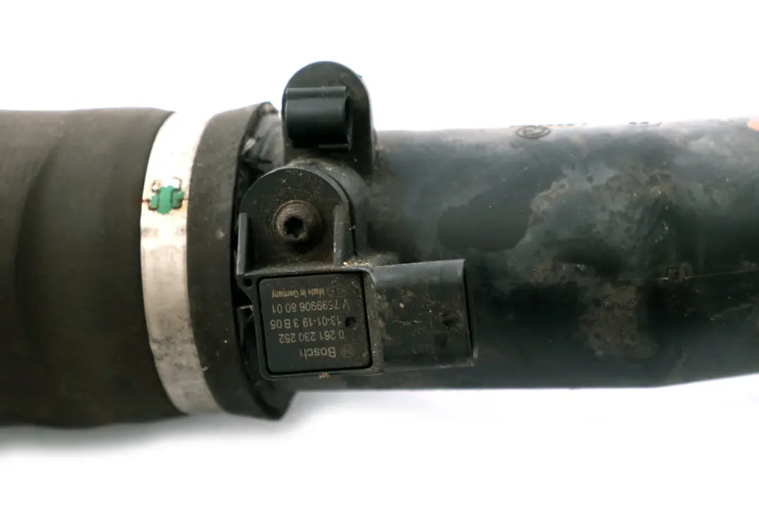 Rura Przewód Powietrza Turbo do BMW F20 F21 F30 N13 o numerze 7597588 BMW F20 F21 F30 N13 Rura Przewód Powietrza Turbo - SKU 7597588 - Numer Części 7597588